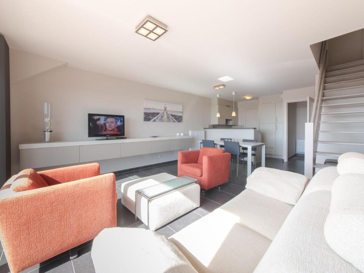 Apartment Skyview With Parking By Interhome Blankenberge Exterior foto